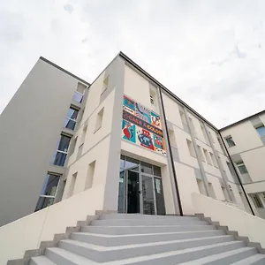Casa A Colori Сasa de vacaciones Padua