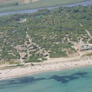 4* Camping Golfo Dell'asinara