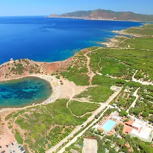 4* Kemping Villaggio Torre Del Porticciolo