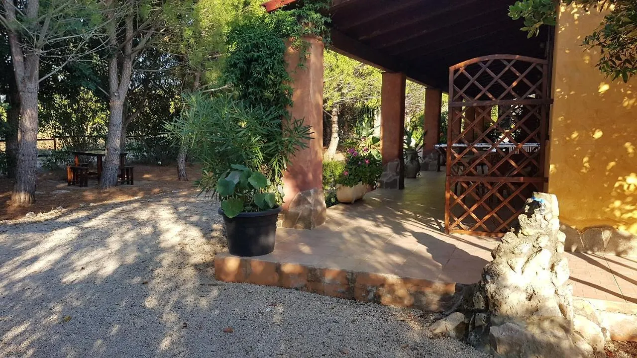 Agriturismo La Barca In Secca Olmedo