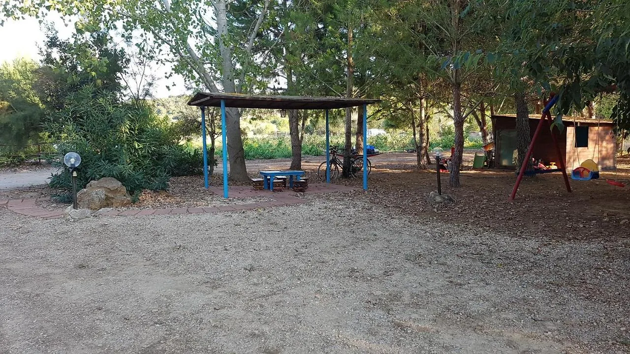Gospodarstwo wiejskie Agriturismo La Barca In Secca Olmedo
