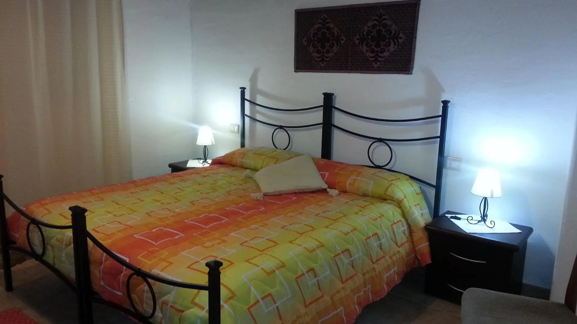 Agriturismo La Barca In Secca Olmedo Gospodarstwo wiejskie