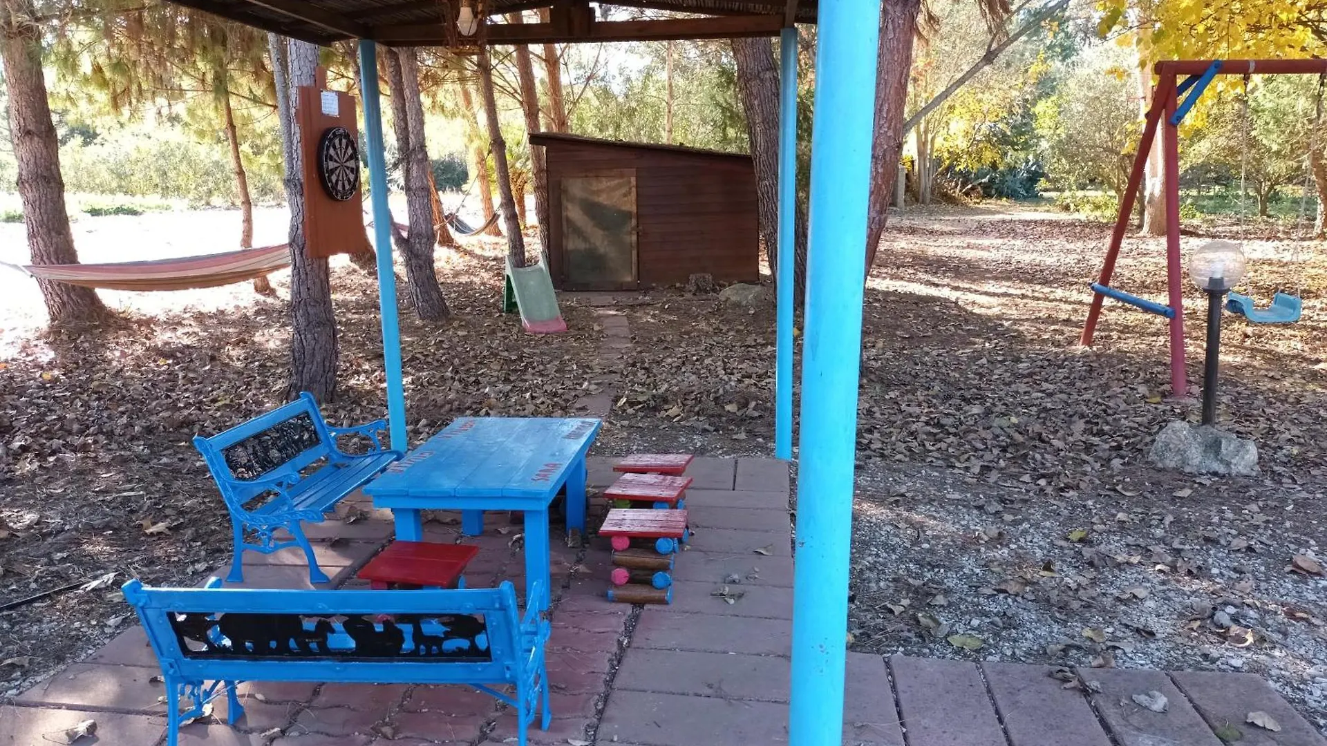 Gospodarstwo wiejskie Agriturismo La Barca In Secca Olmedo