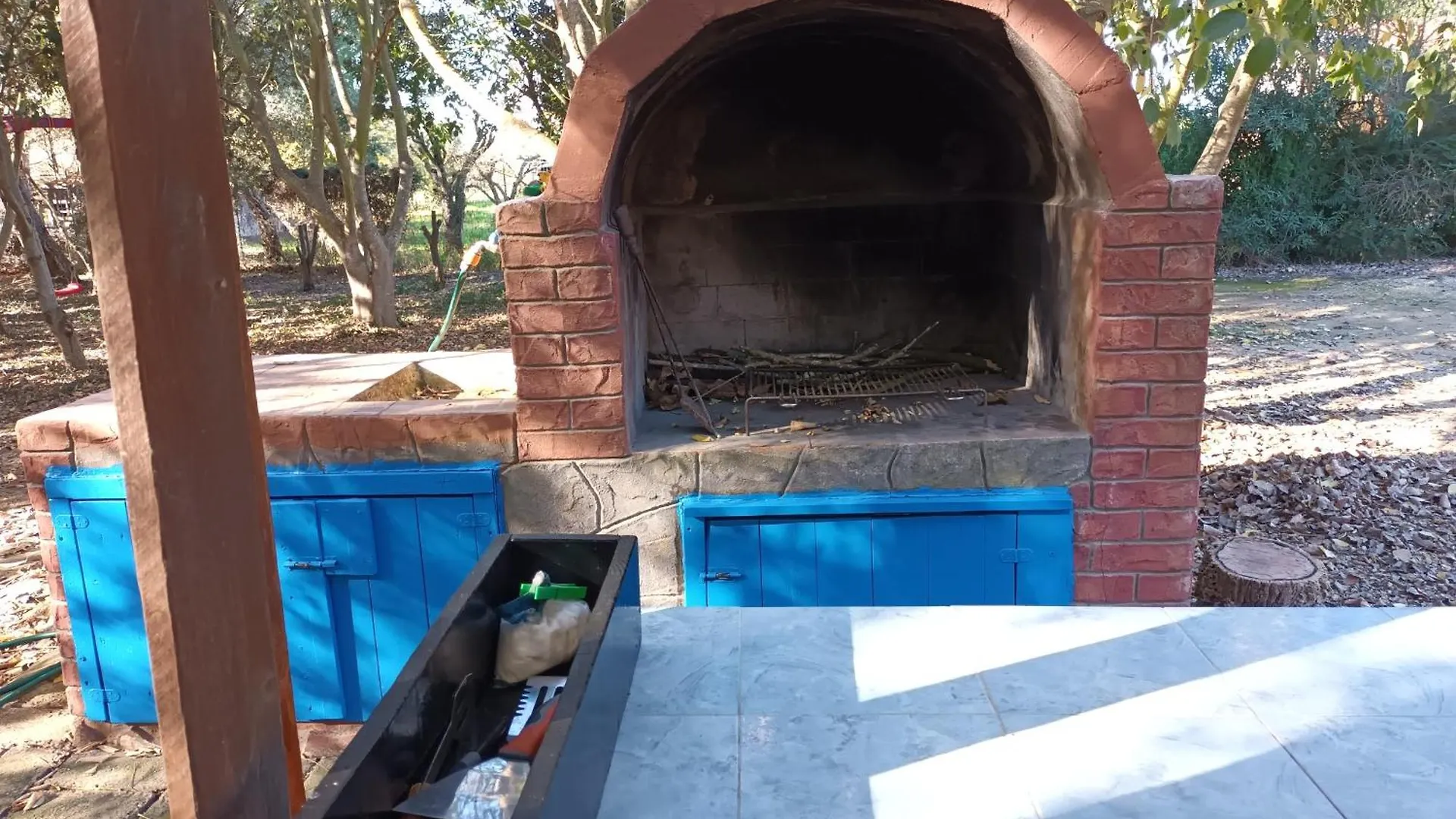 Gospodarstwo wiejskie Agriturismo La Barca In Secca Olmedo Włochy