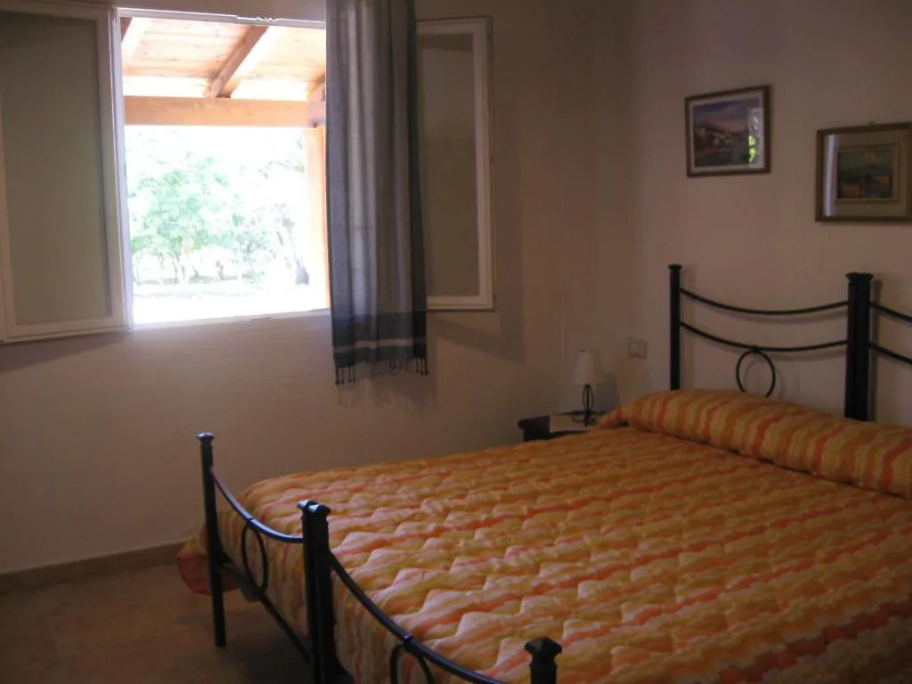 Gospodarstwo wiejskie Agriturismo La Barca In Secca Olmedo
