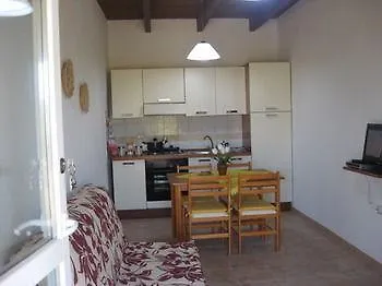 Gospodarstwo wiejskie Agriturismo La Barca In Secca Olmedo Włochy
