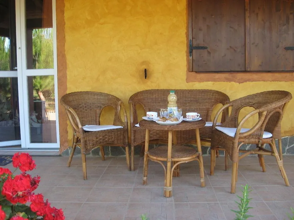 Agriturismo La Barca In Secca Olmedo