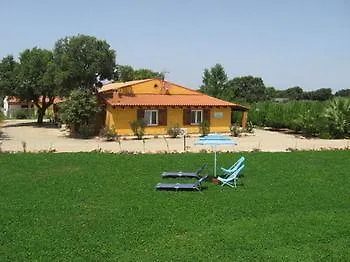 Agriturismo La Barca In Secca Olmedo