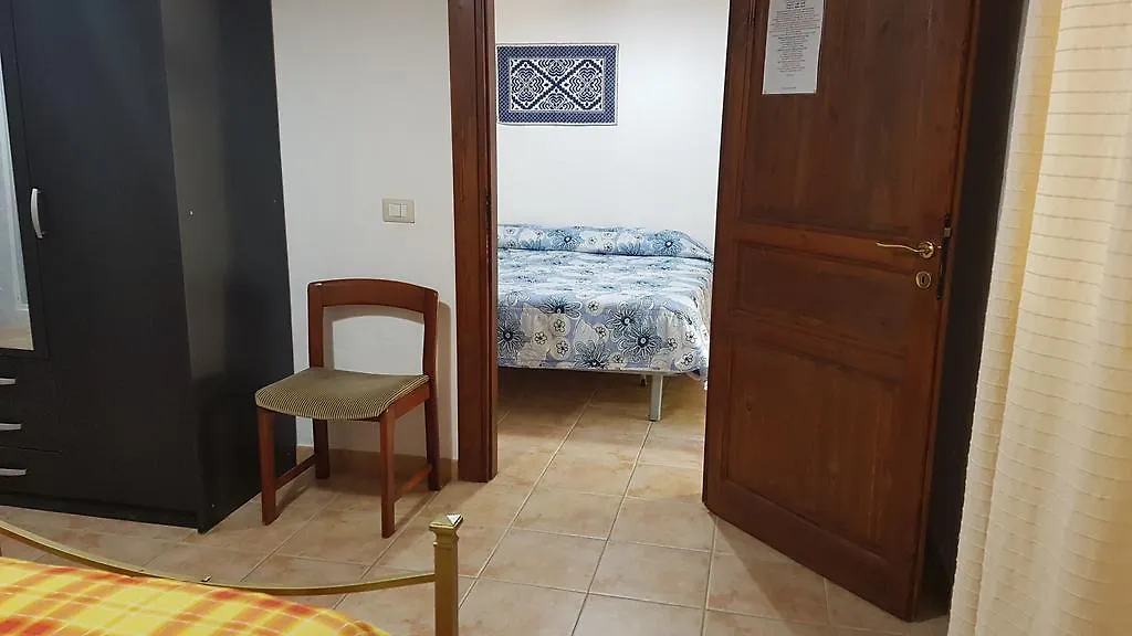 Agriturismo La Barca In Secca Olmedo Gospodarstwo wiejskie