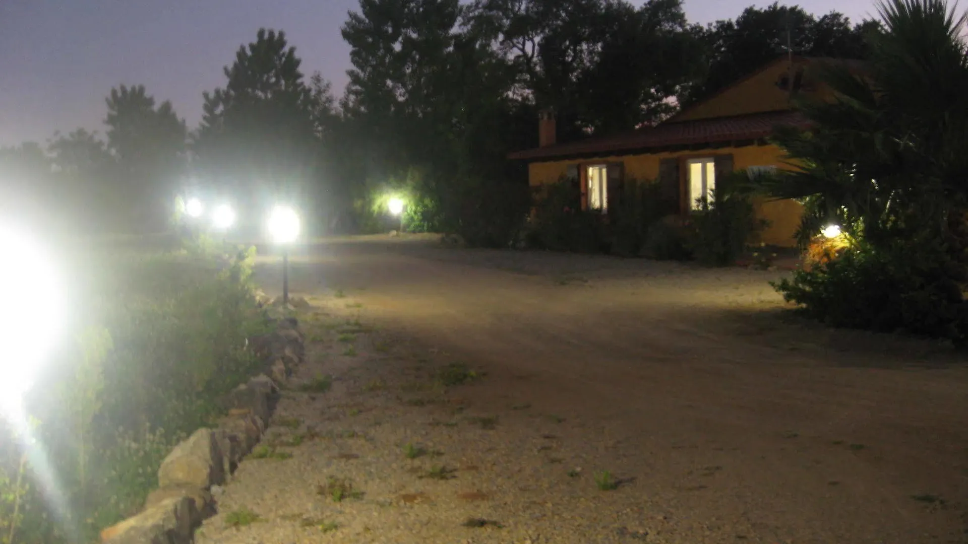 Agriturismo La Barca In Secca Olmedo