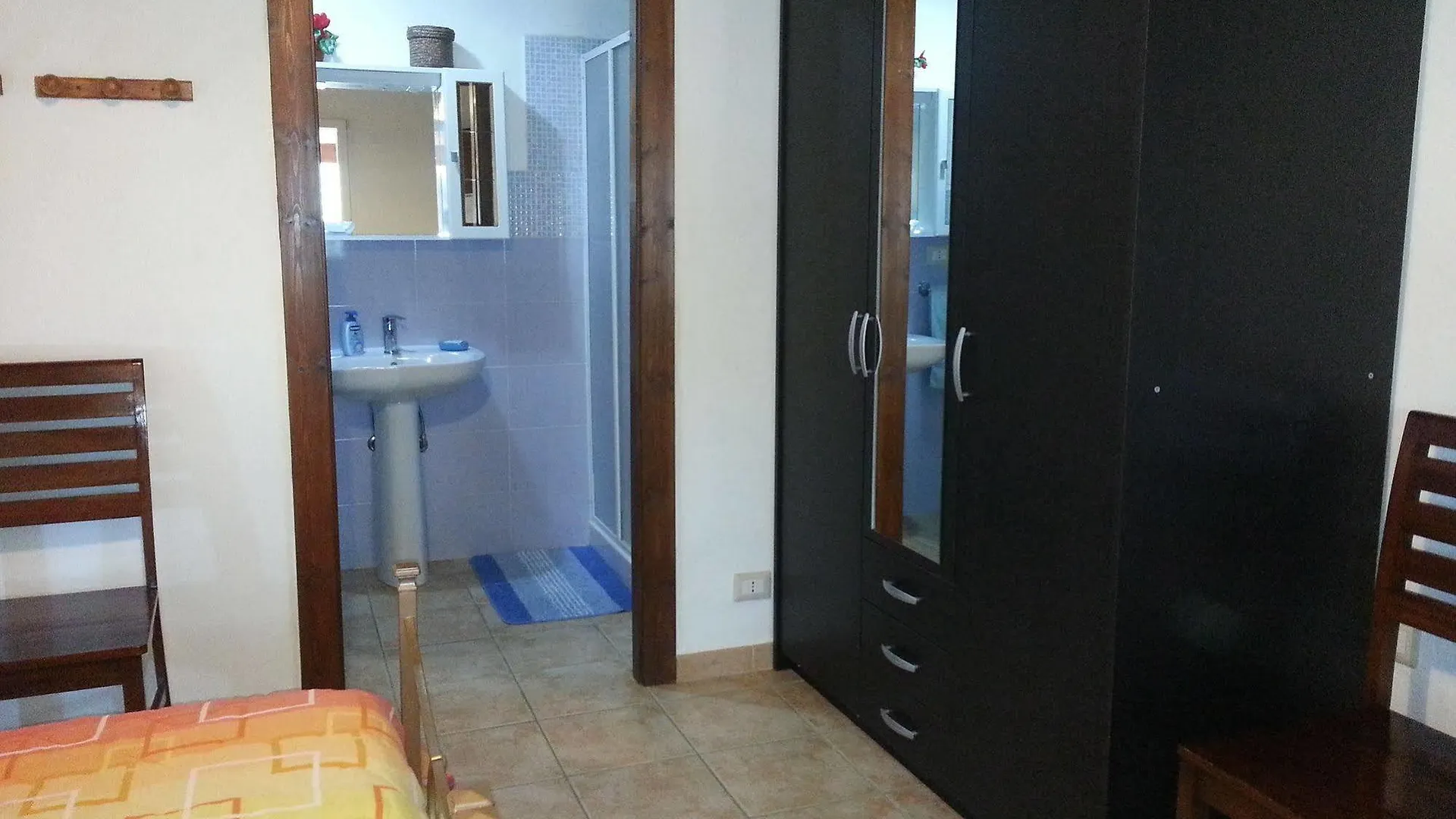 Agriturismo La Barca In Secca Olmedo 0*,  Włochy