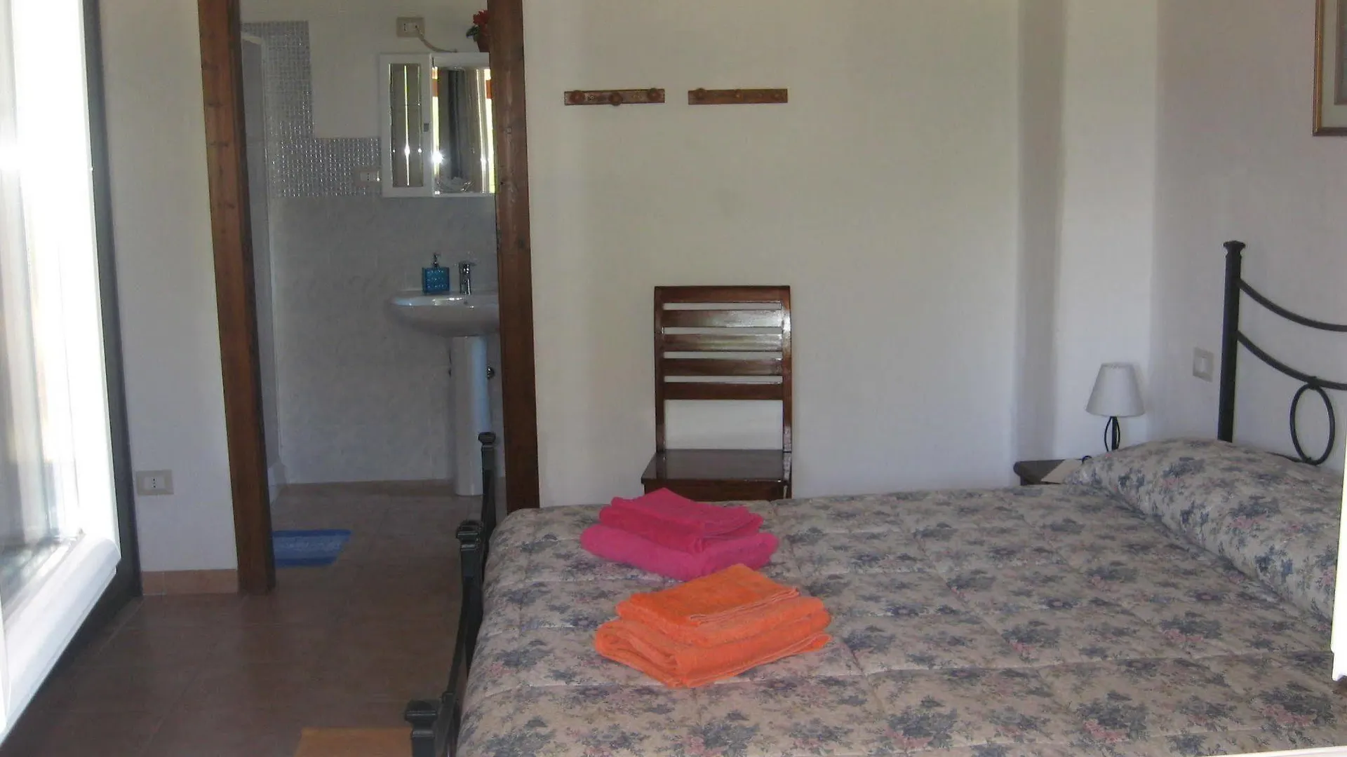 Agriturismo La Barca In Secca Olmedo Gospodarstwo wiejskie