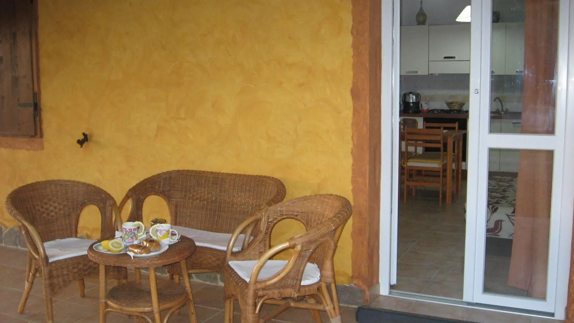 Agriturismo La Barca In Secca Olmedo Gospodarstwo wiejskie