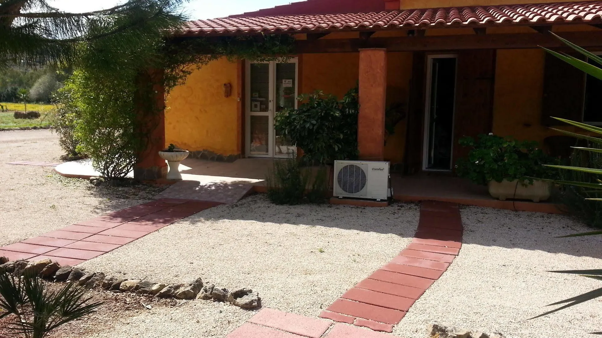 Gospodarstwo wiejskie Agriturismo La Barca In Secca Olmedo