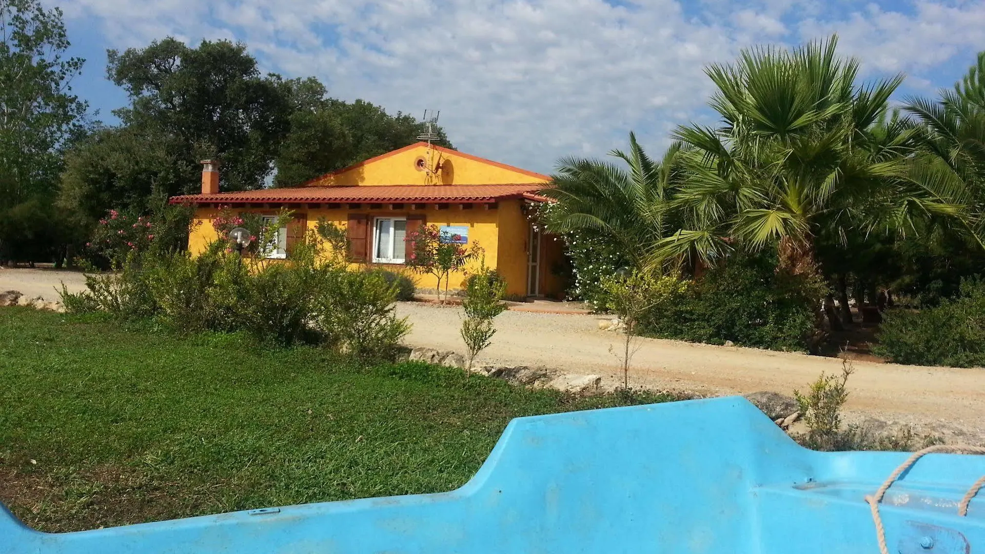 Agriturismo La Barca In Secca Olmedo